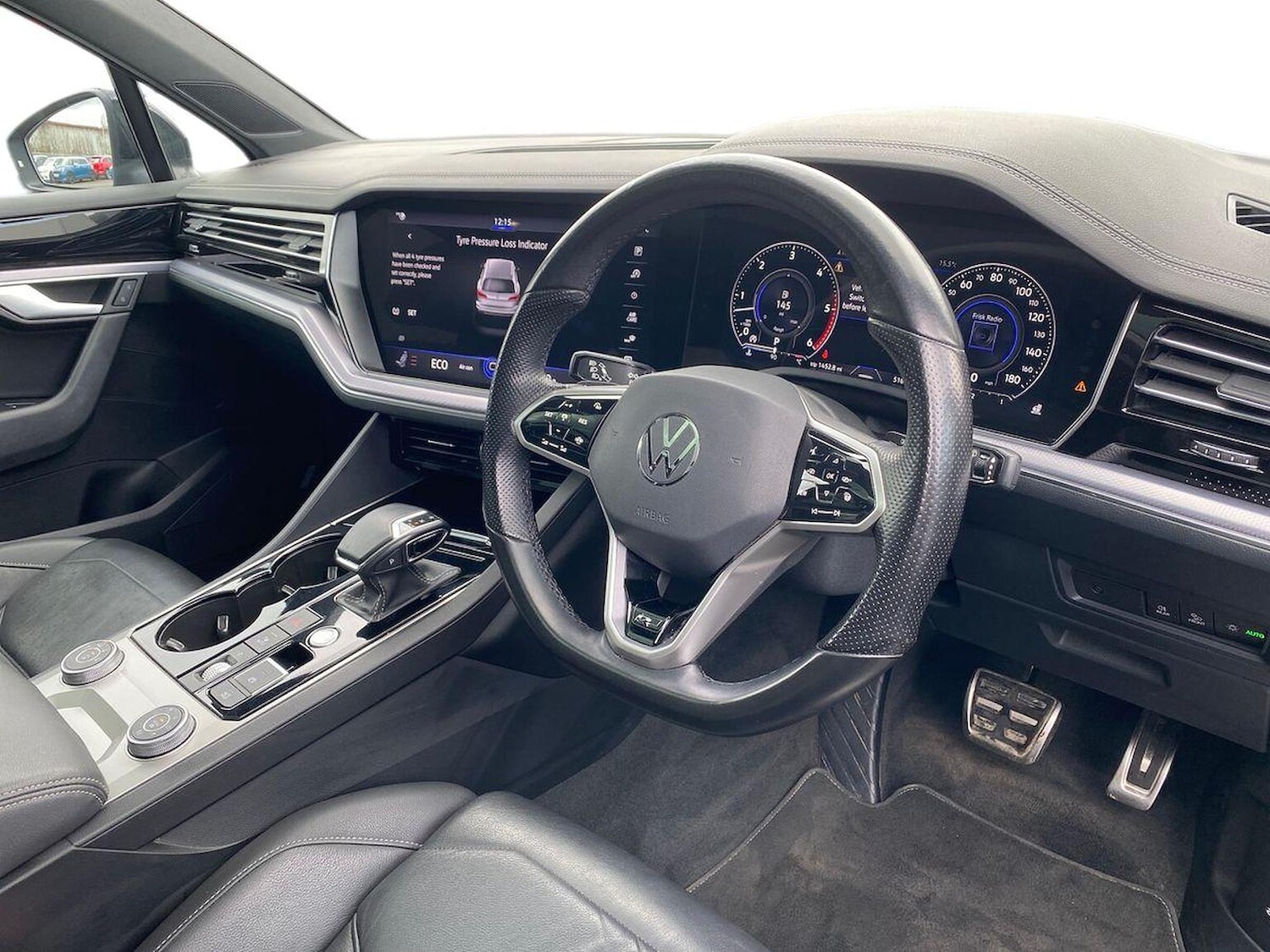 Used Volkswagen Touareg 2021 for sale - 78195234: Photo 15