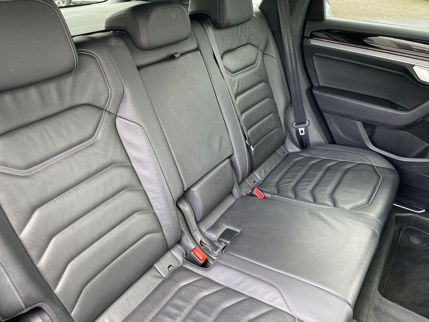 Used Volkswagen Touareg 2021 for sale - 78195234: Photo 16