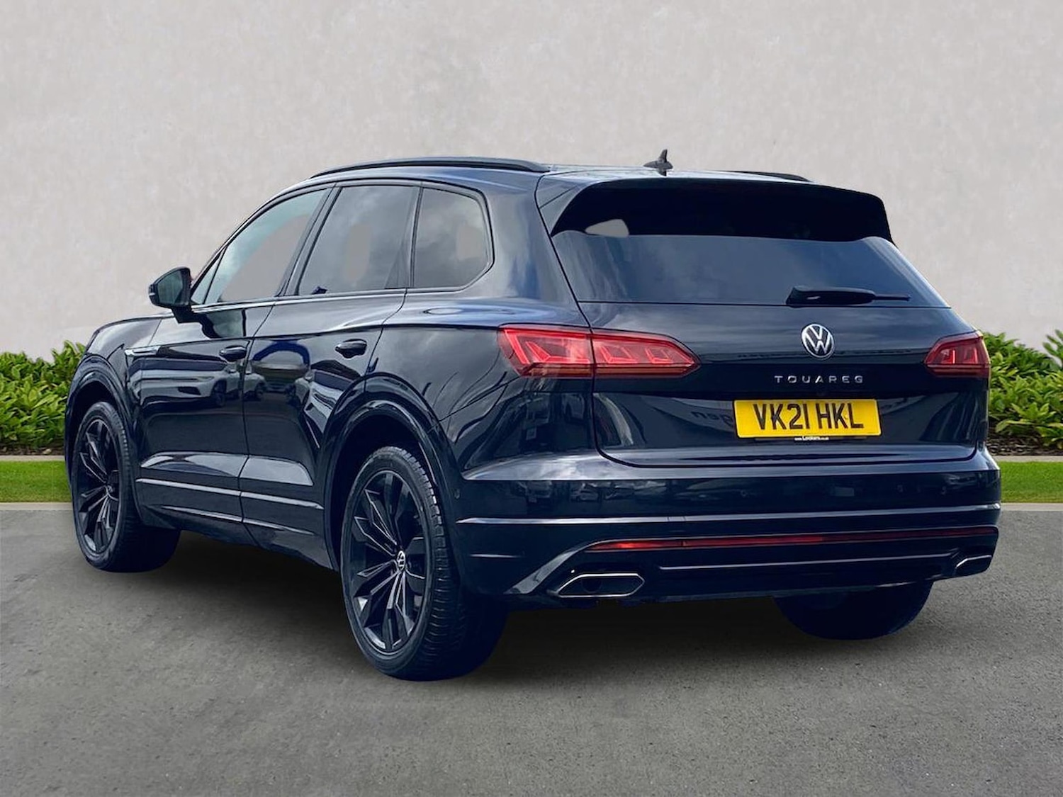 Used Volkswagen Touareg 2021 for sale - 78195234: Photo 2