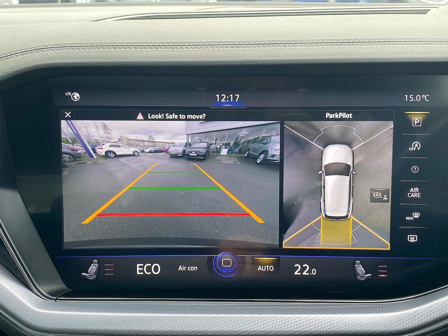 Used Volkswagen Touareg 2021 for sale - 78195234: Photo 23