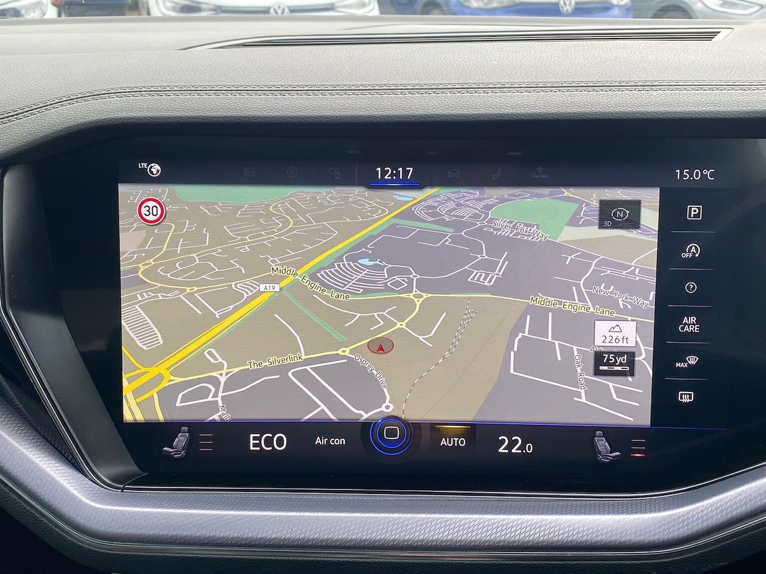 Used Volkswagen Touareg 2021 for sale - 78195234: Photo 24