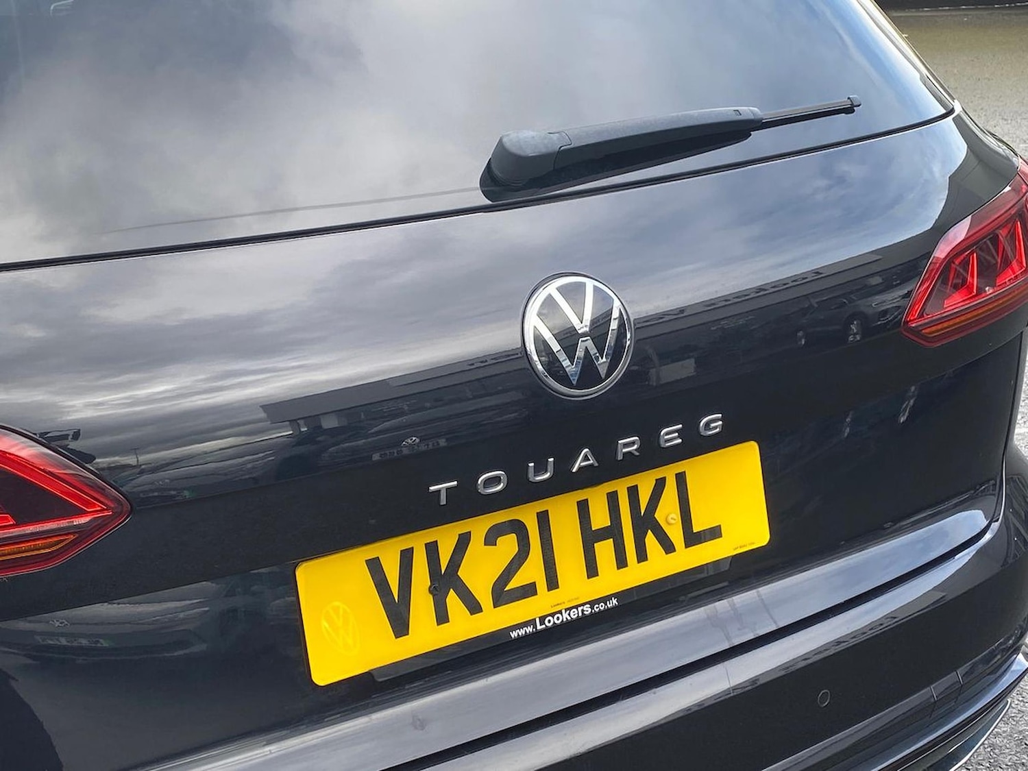 Used Volkswagen Touareg 2021 for sale - 78195234: Photo 34