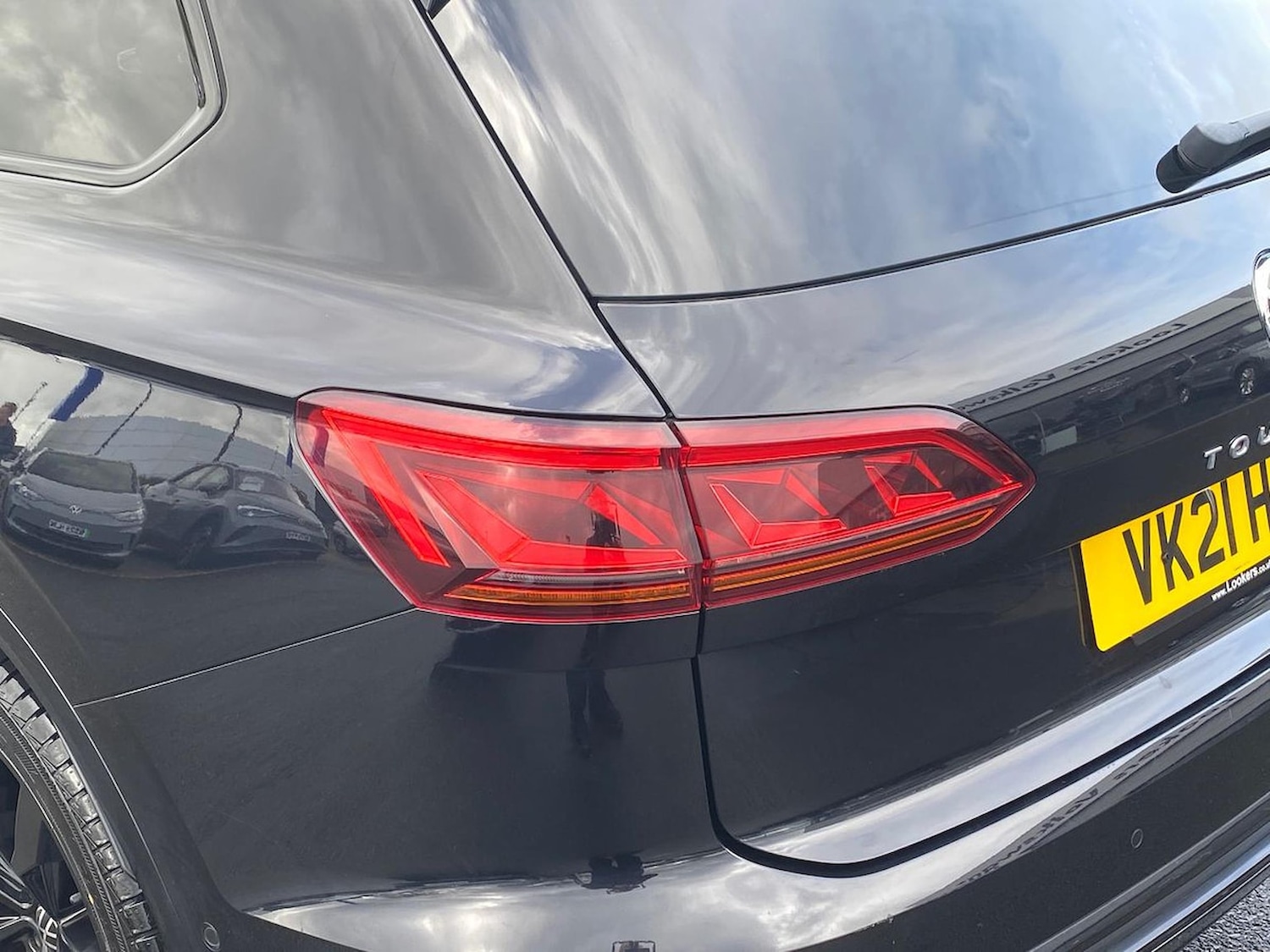 Used Volkswagen Touareg 2021 for sale - 78195234: Photo 35