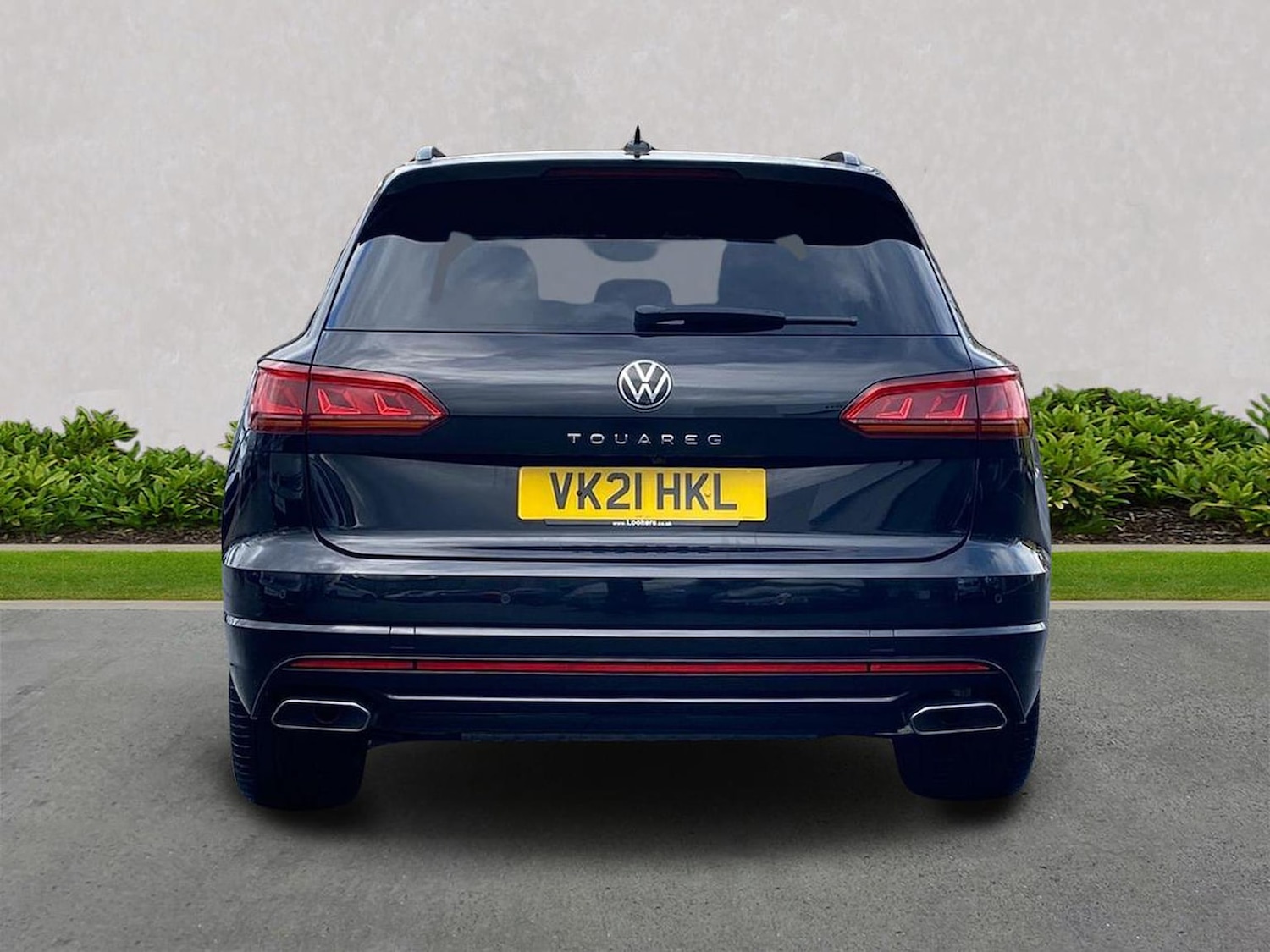 Used Volkswagen Touareg 2021 for sale - 78195234: Photo 4