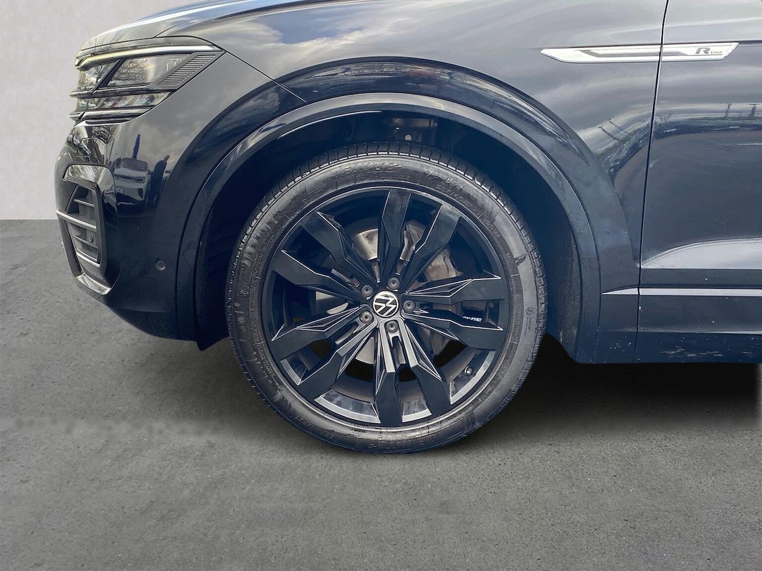 Used Volkswagen Touareg 2021 for sale - 78195234: Photo 6