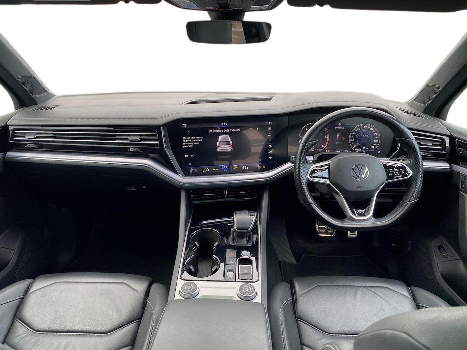 Used Volkswagen Touareg 2021 for sale - 78195234: Photo 8