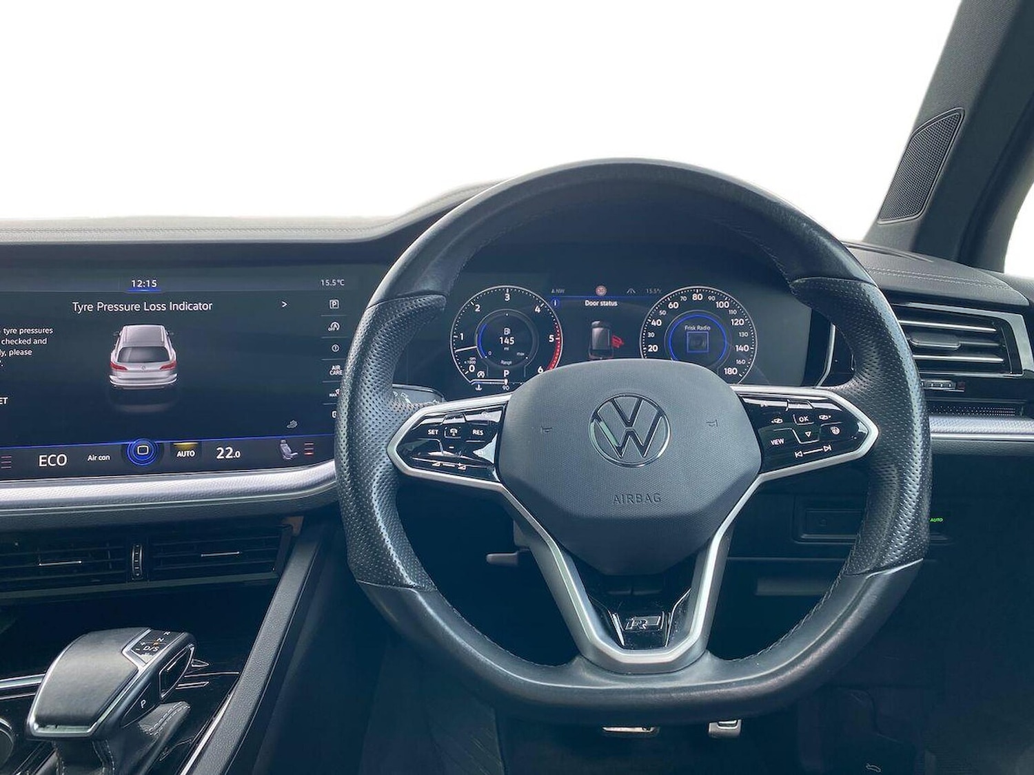 Used Volkswagen Touareg 2021 for sale - 78195234: Photo 9