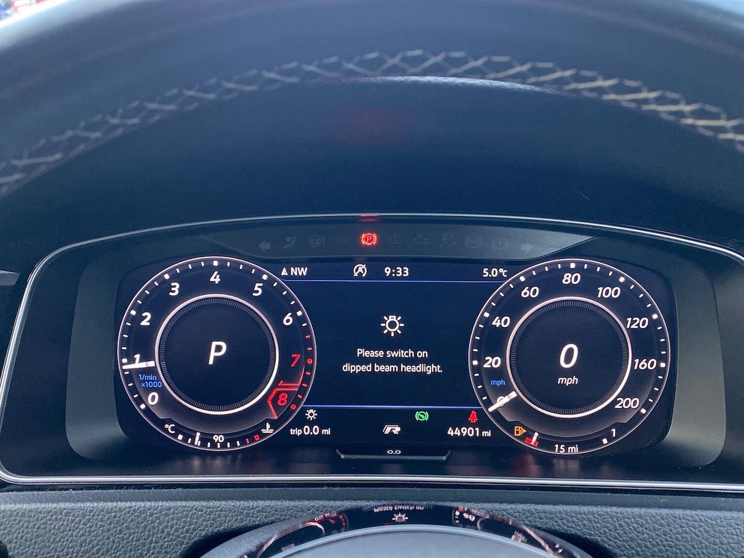 Used Volkswagen Golf 2019 for sale - 77069330: Photo 12