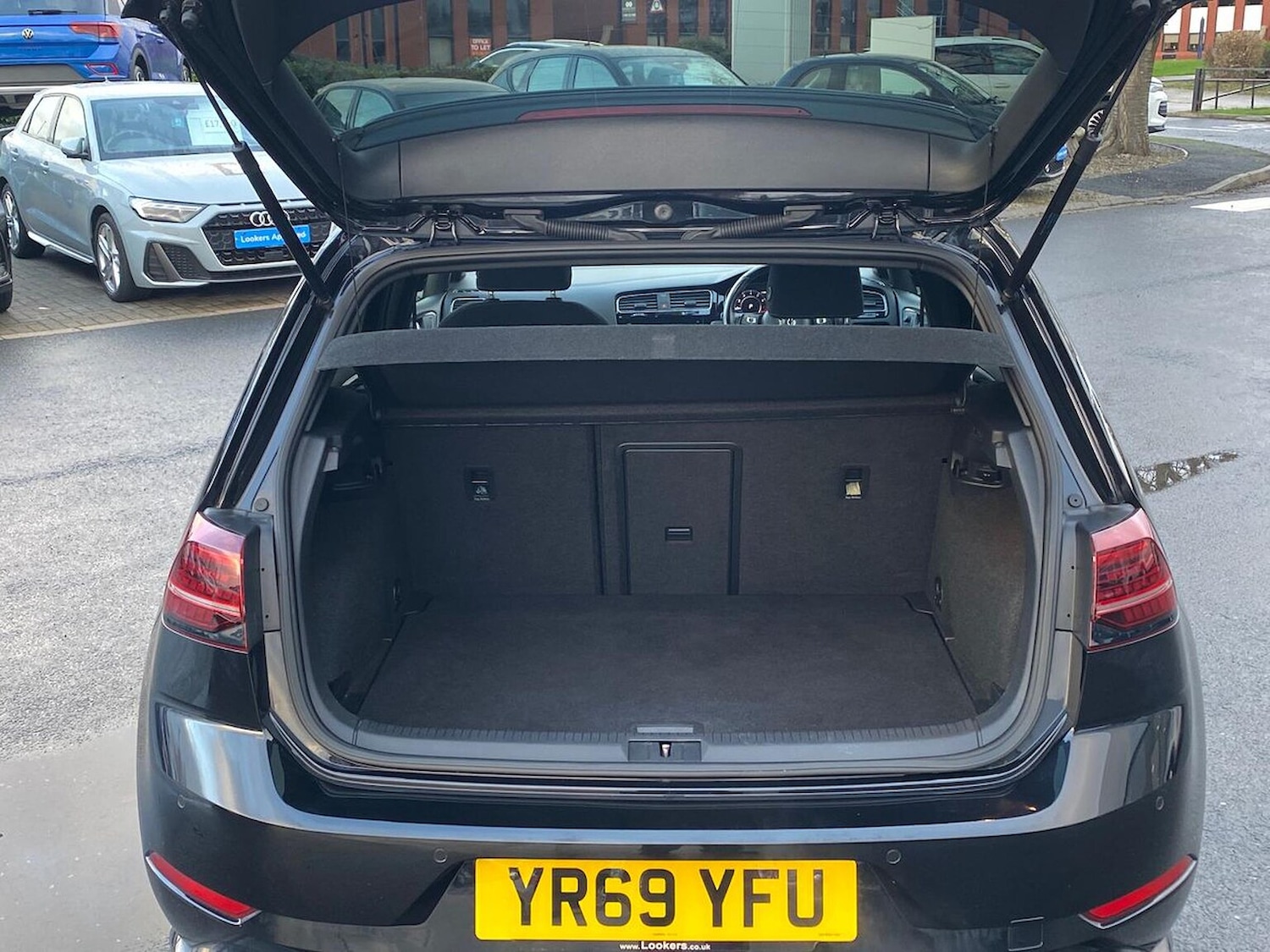 Used Volkswagen Golf 2019 for sale - 77069330: Photo 19