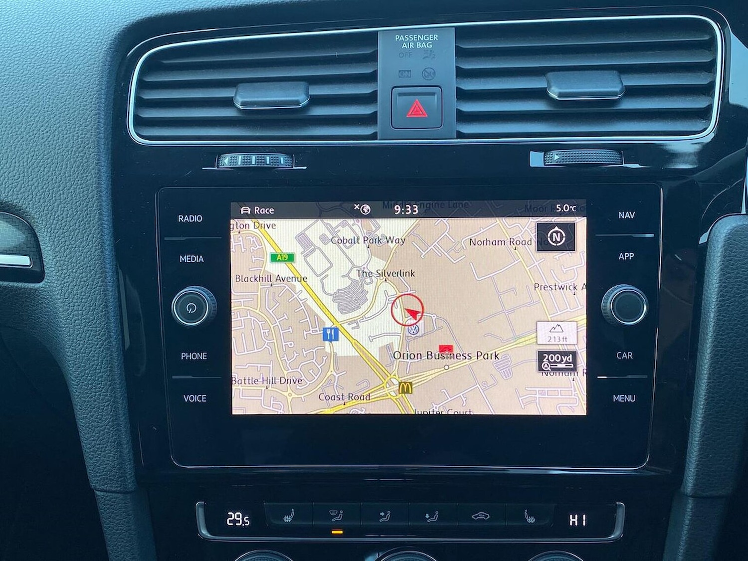 Used Volkswagen Golf 2019 for sale - 77069330: Photo 26