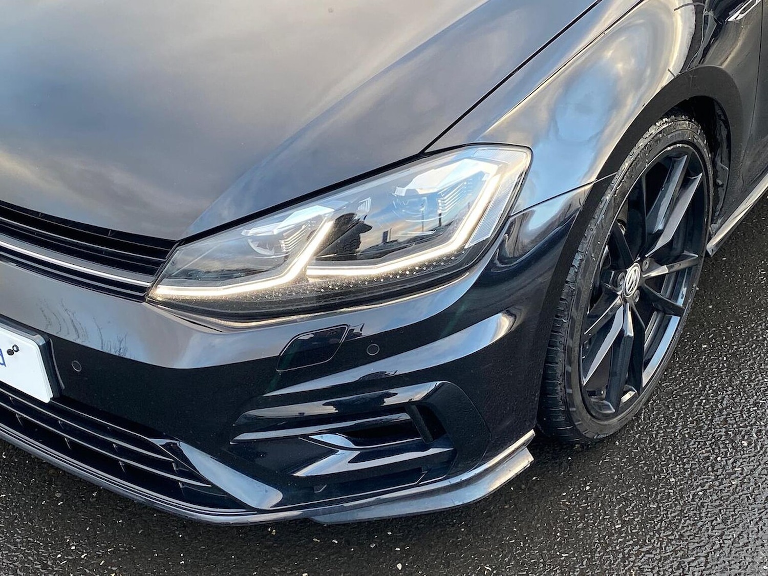 Used Volkswagen Golf 2019 for sale - 77069330: Photo 35