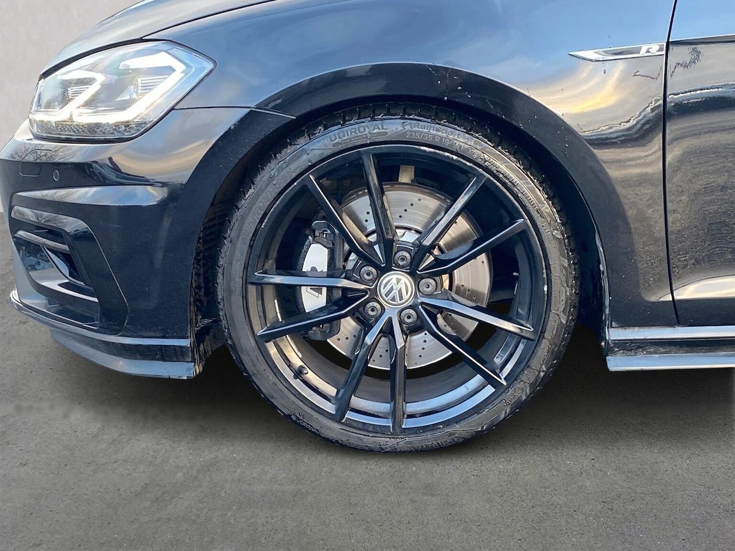 Used Volkswagen Golf 2019 for sale - 77069330: Photo 8