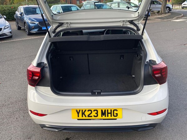 Used Volkswagen Polo 2023 for sale - 76220459: Photo 17