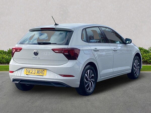 Used Volkswagen Polo 2023 for sale - 76220459: Photo 18