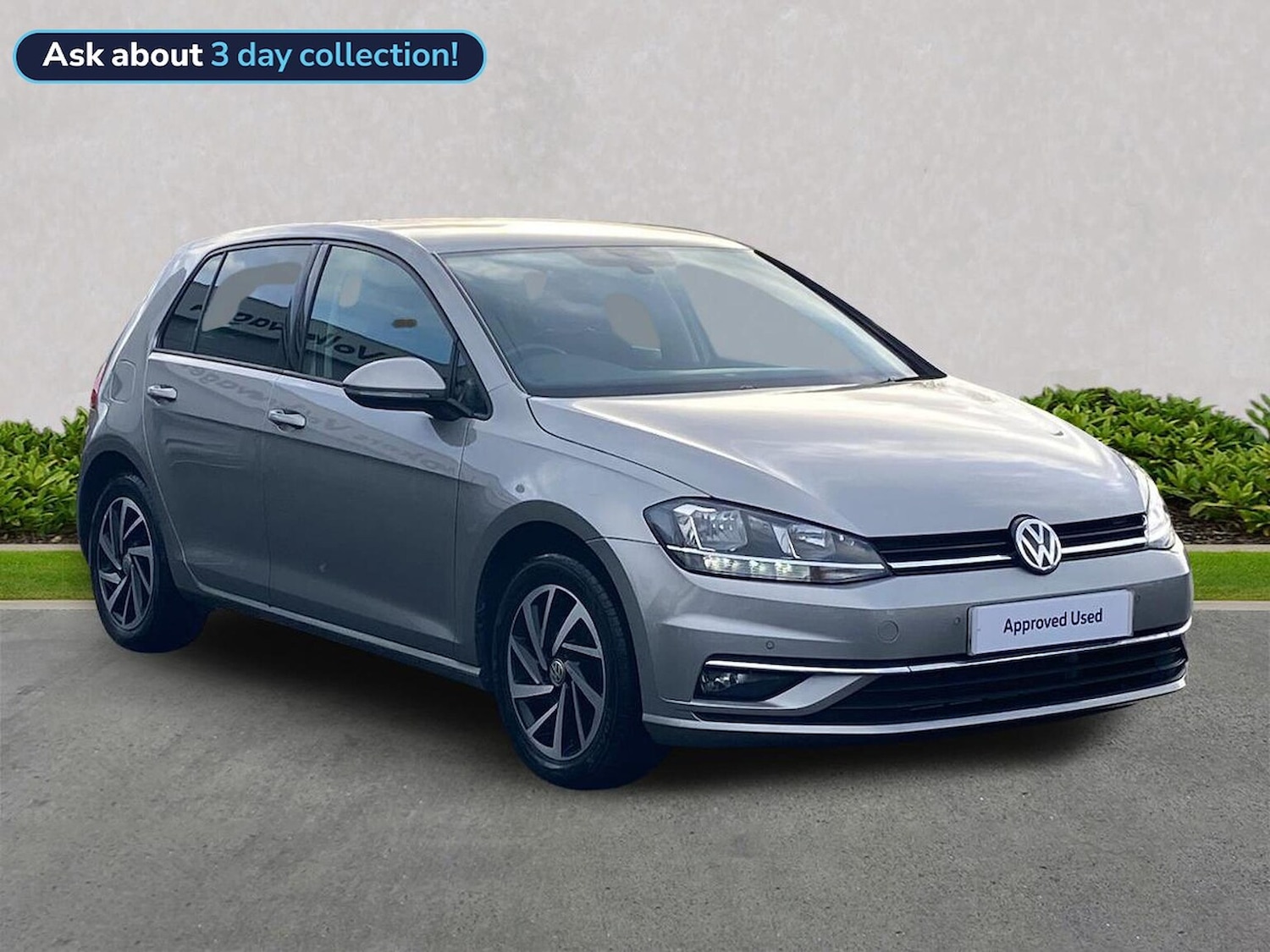Used Volkswagen Golf 2019 for sale - 76464708: Photo 1