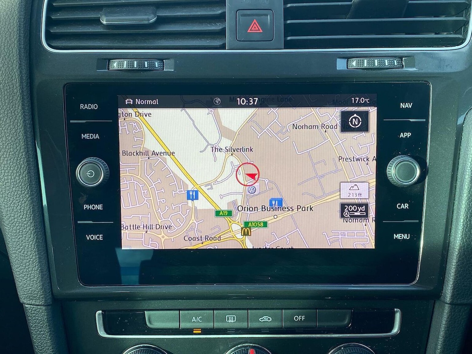 Used Volkswagen Golf 2019 for sale - 76464708: Photo 24