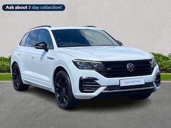 2020 - 3.0 V6 Tdi 4Motion Black Edition 5Dr Tip Auto