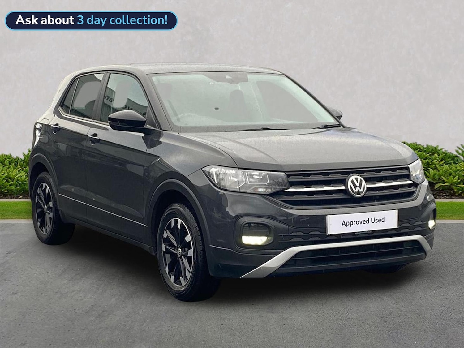 Used Volkswagen T-Cross 2019 for sale - 76682613: Photo 1