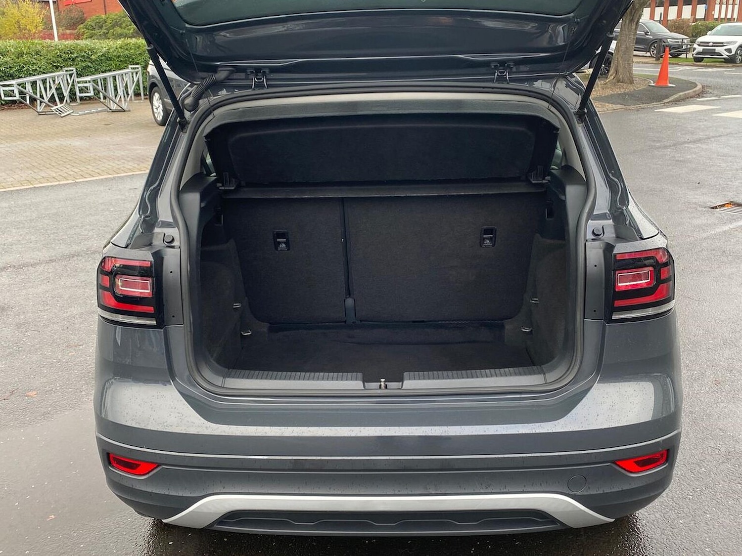 Used Volkswagen T-Cross 2019 for sale - 76682613: Photo 17