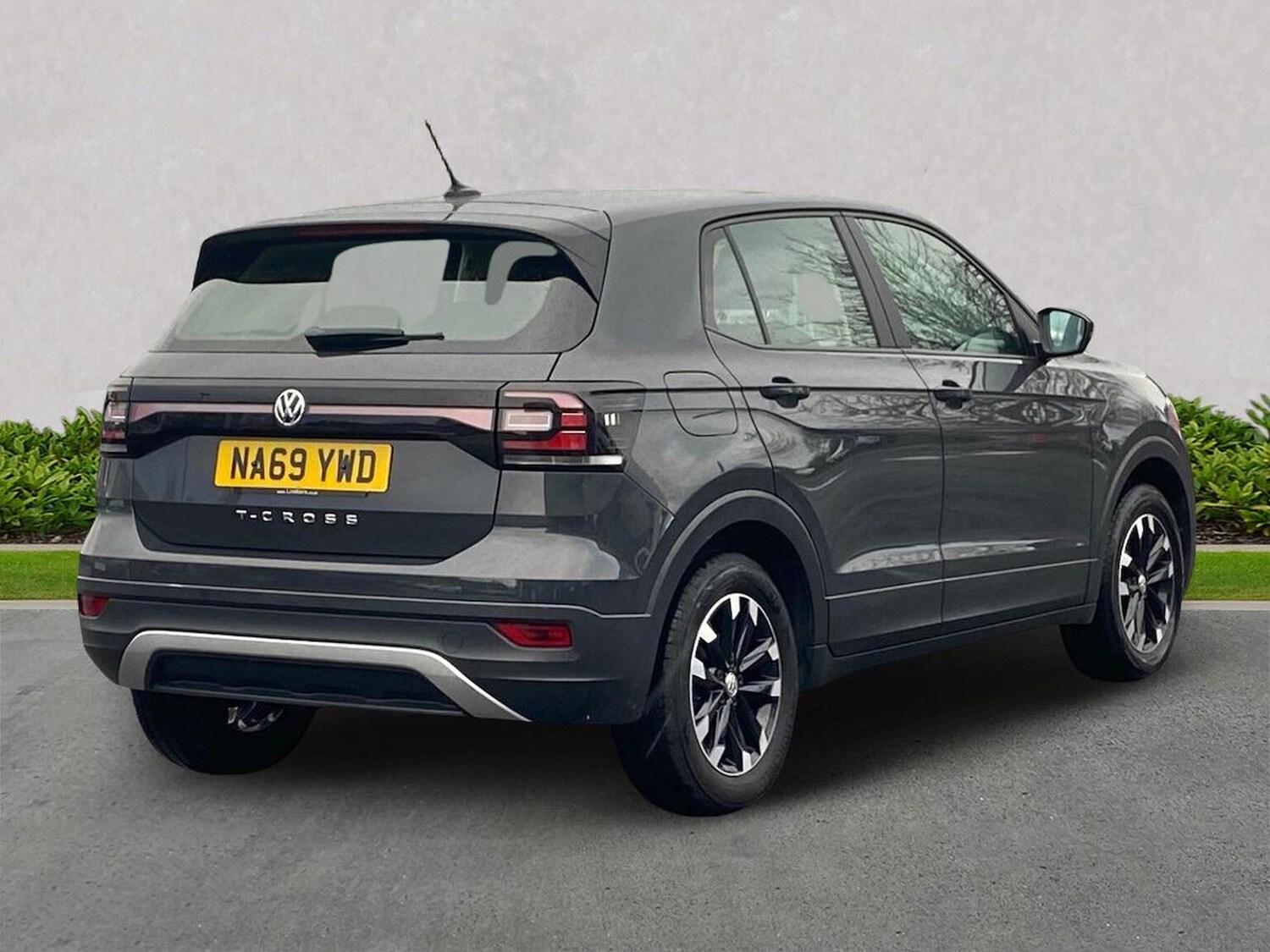 Used Volkswagen T-Cross 2019 for sale - 76682613: Photo 18