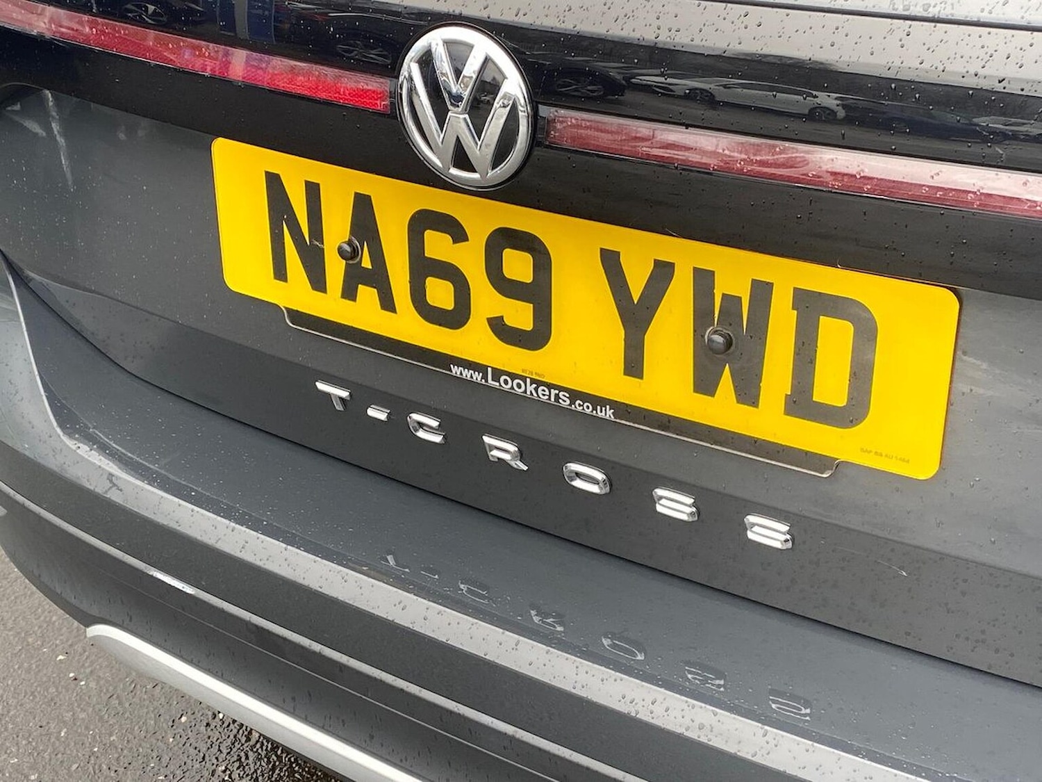 Used Volkswagen T-Cross 2019 for sale - 76682613: Photo 30
