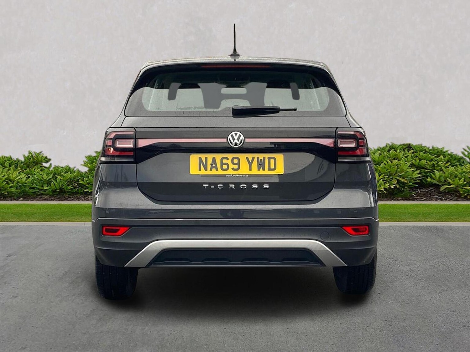 Used Volkswagen T-Cross 2019 for sale - 76682613: Photo 4