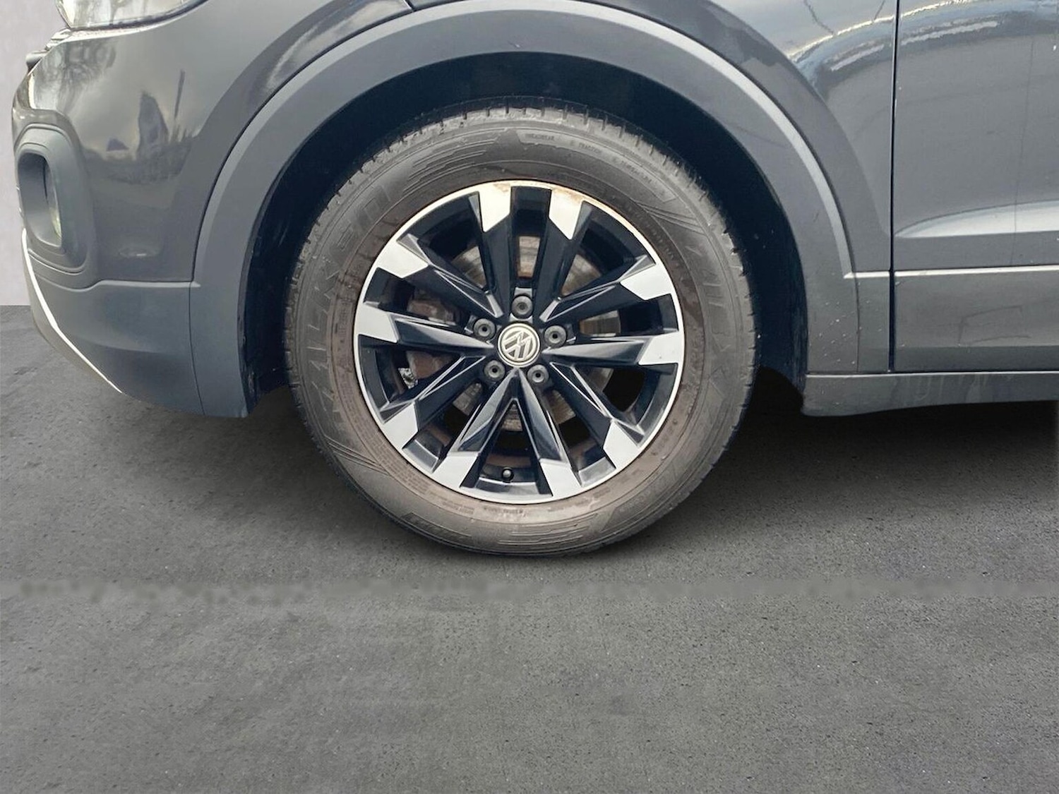 Used Volkswagen T-Cross 2019 for sale - 76682613: Photo 6