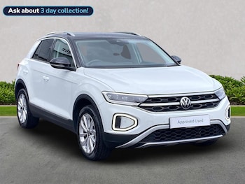 Volkswagen - T-Roc