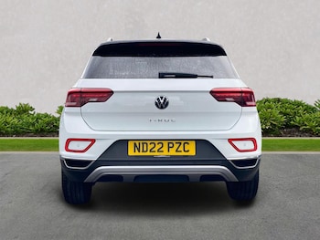 Used Volkswagen T-Roc 2022 for sale - 75754572: Photo