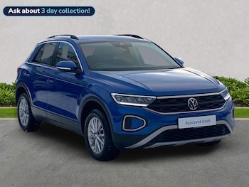Used Volkswagen T-Roc 2022 for sale - 77488097: Photo