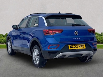 Used Volkswagen T-Roc 2022 for sale - 77488097: Photo