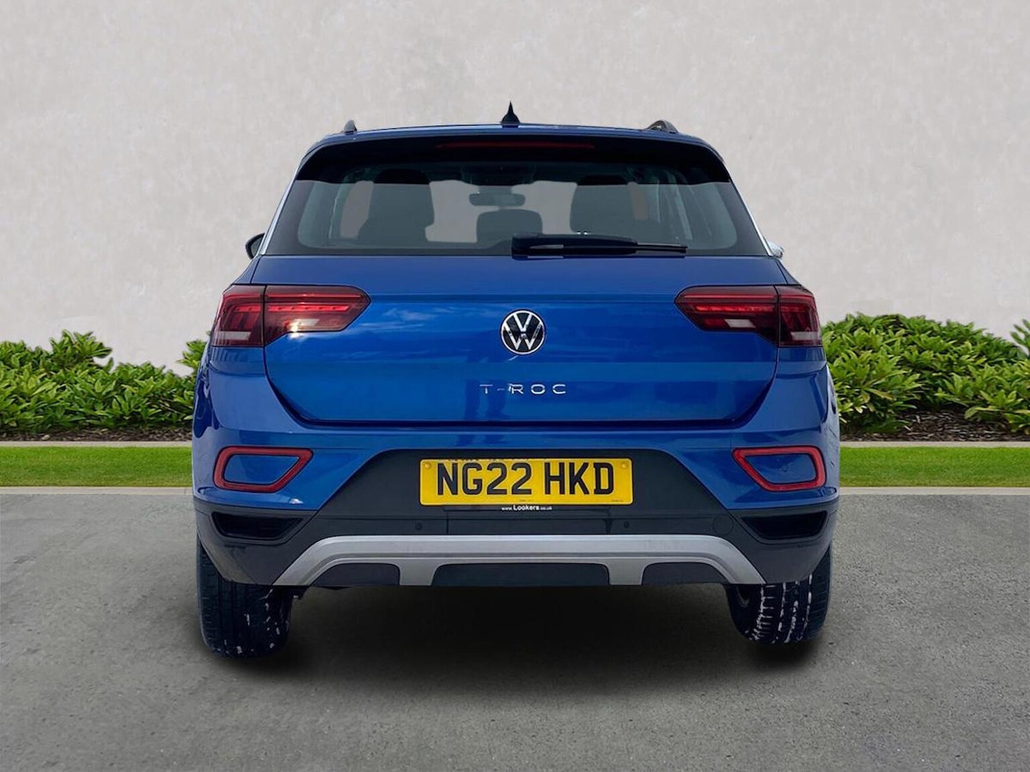 Used Volkswagen T-Roc 2022 for sale - 77488097: Photo 4