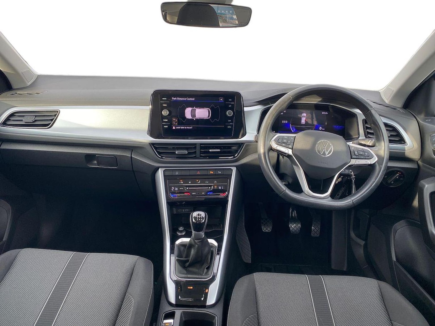 Used Volkswagen T-Roc 2022 for sale - 77488097: Photo 8