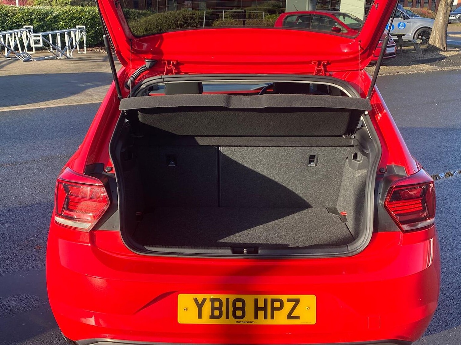 Used Volkswagen Polo 2018 for sale - 76699511: Photo 17