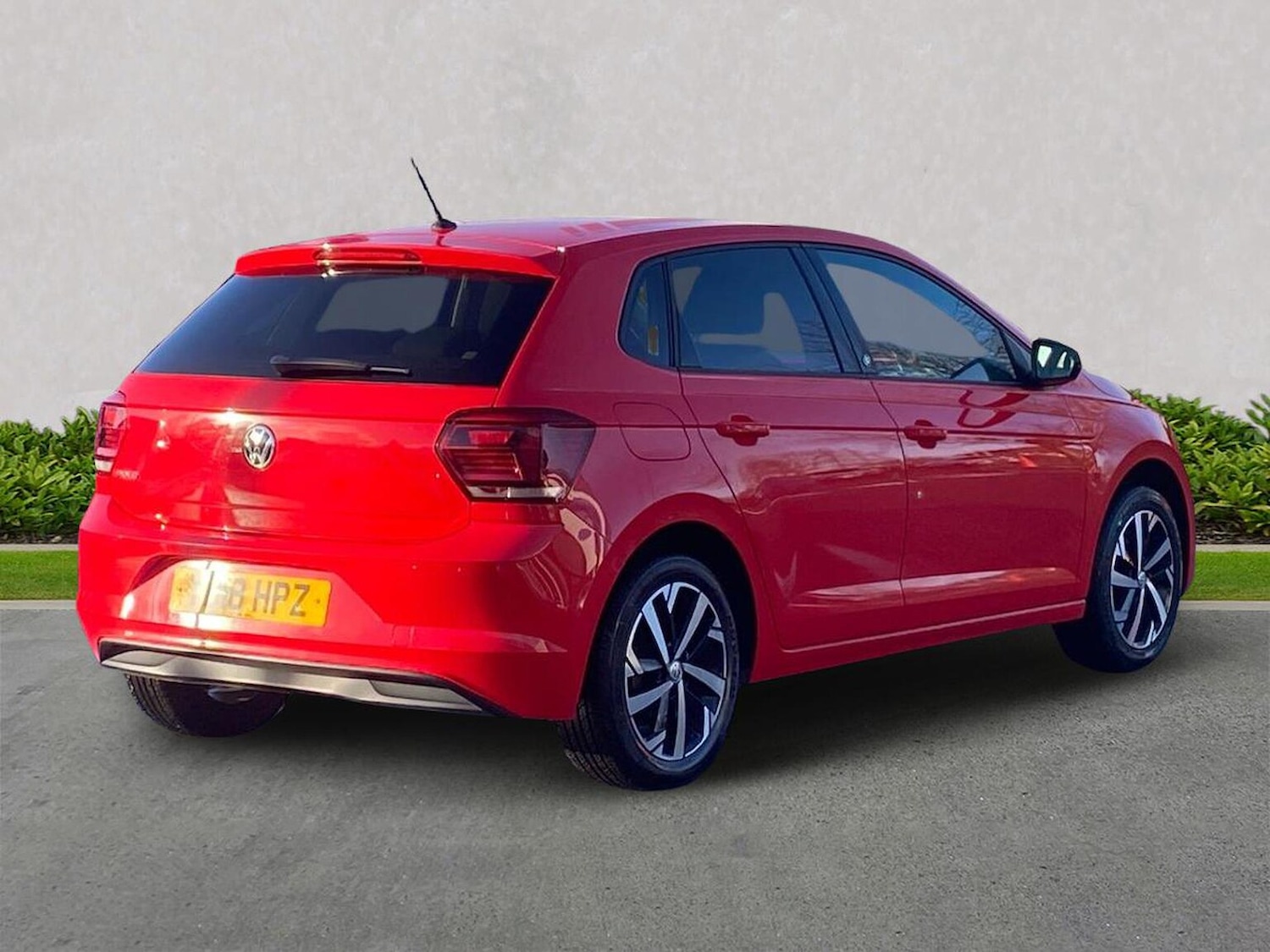 Used Volkswagen Polo 2018 for sale - 76699511: Photo 18