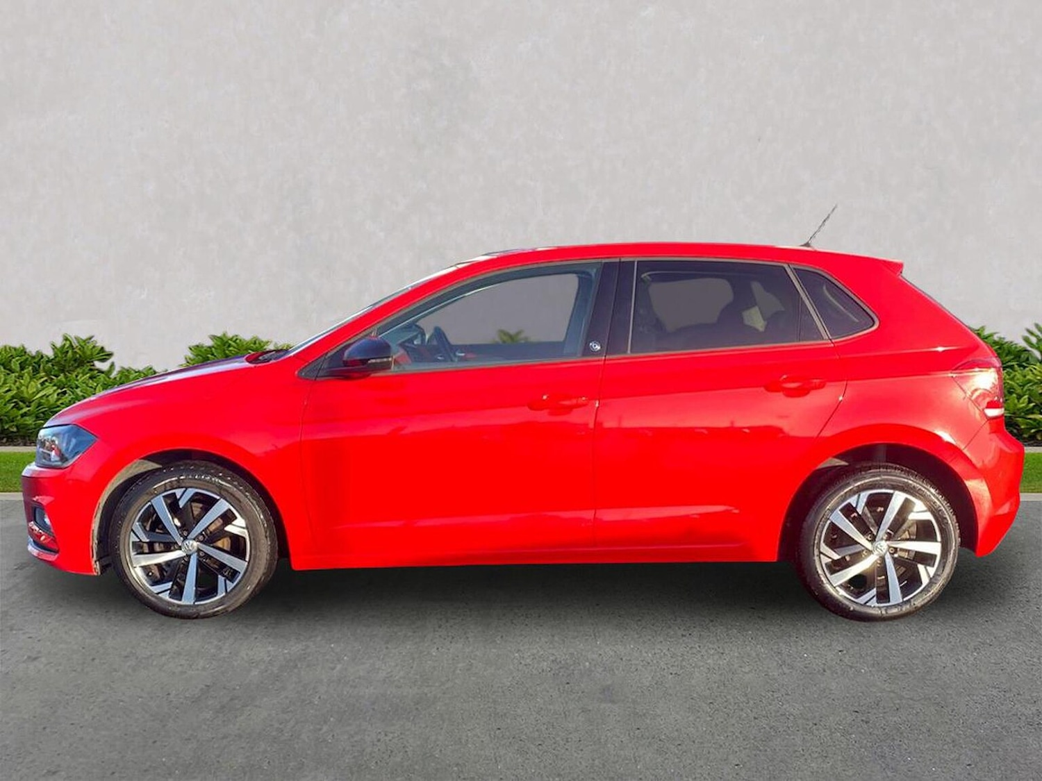 Used Volkswagen Polo 2018 for sale - 76699511: Photo 19