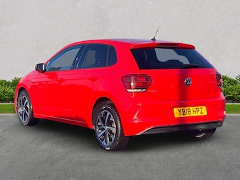 Used Volkswagen Polo 2018 for sale - 76699511: Photo