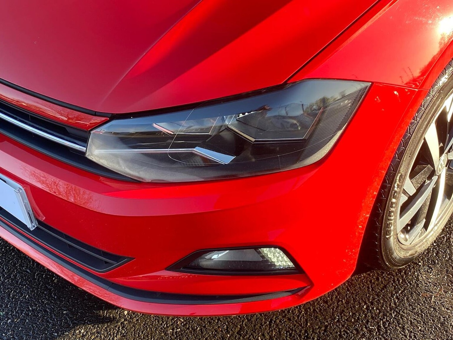 Used Volkswagen Polo 2018 for sale - 76699511: Photo 31