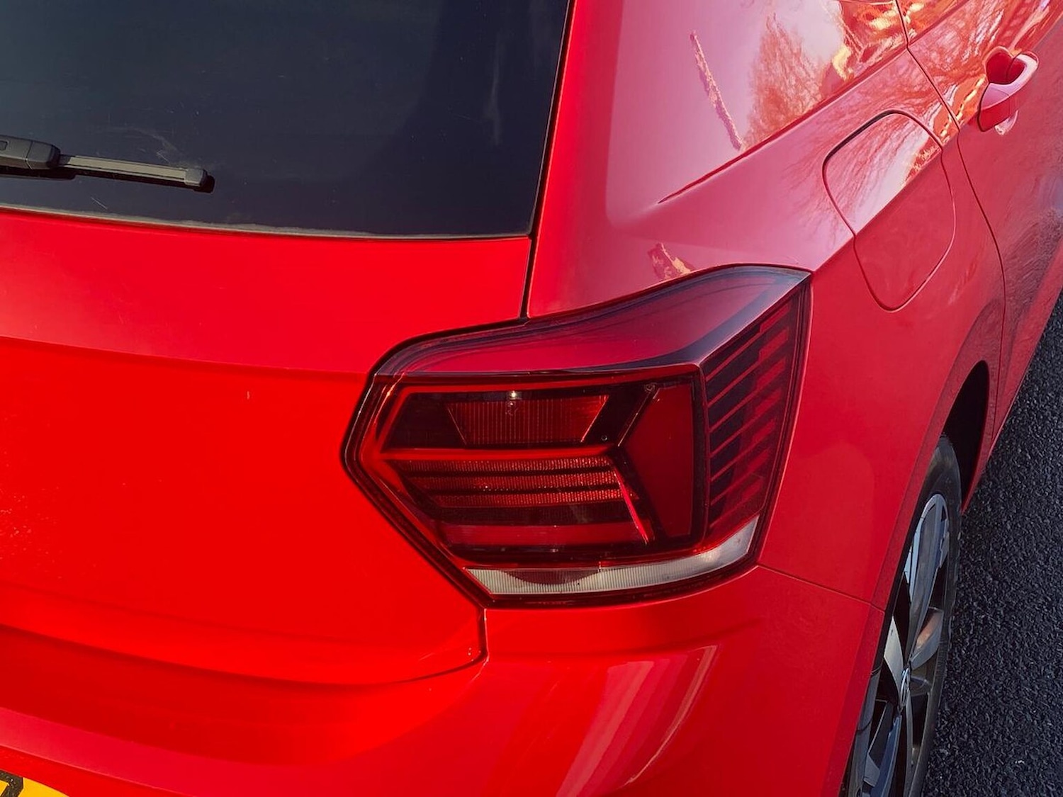 Used Volkswagen Polo 2018 for sale - 76699511: Photo 33