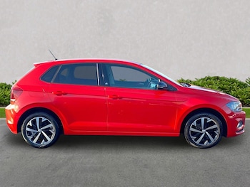 Used Volkswagen Polo 2018 for sale - 76699511: Photo