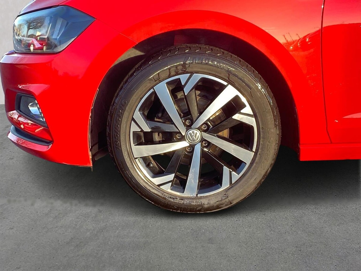 Used Volkswagen Polo 2018 for sale - 76699511: Photo 6