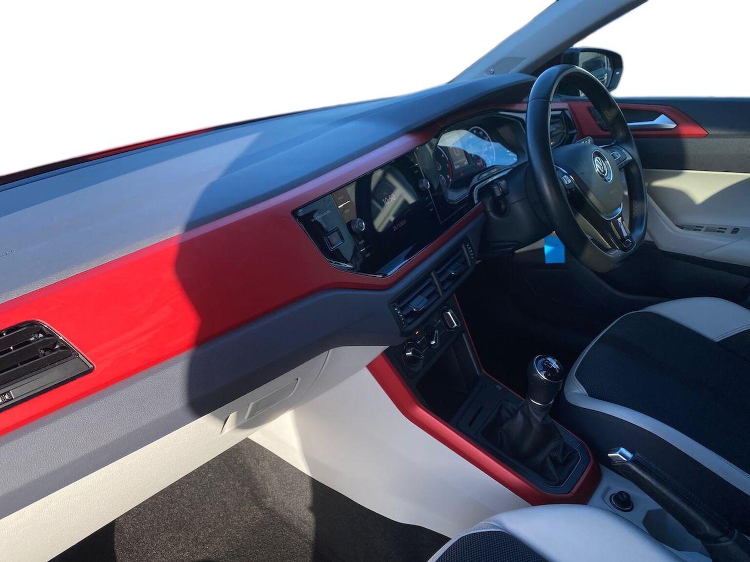 Used Volkswagen Polo 2018 for sale - 76699511: Photo 7