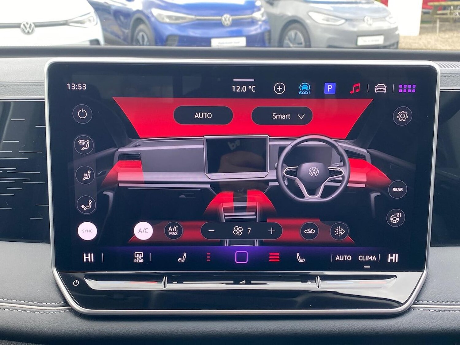 Used Volkswagen Tiguan 2024 for sale - 78195033: Photo 12