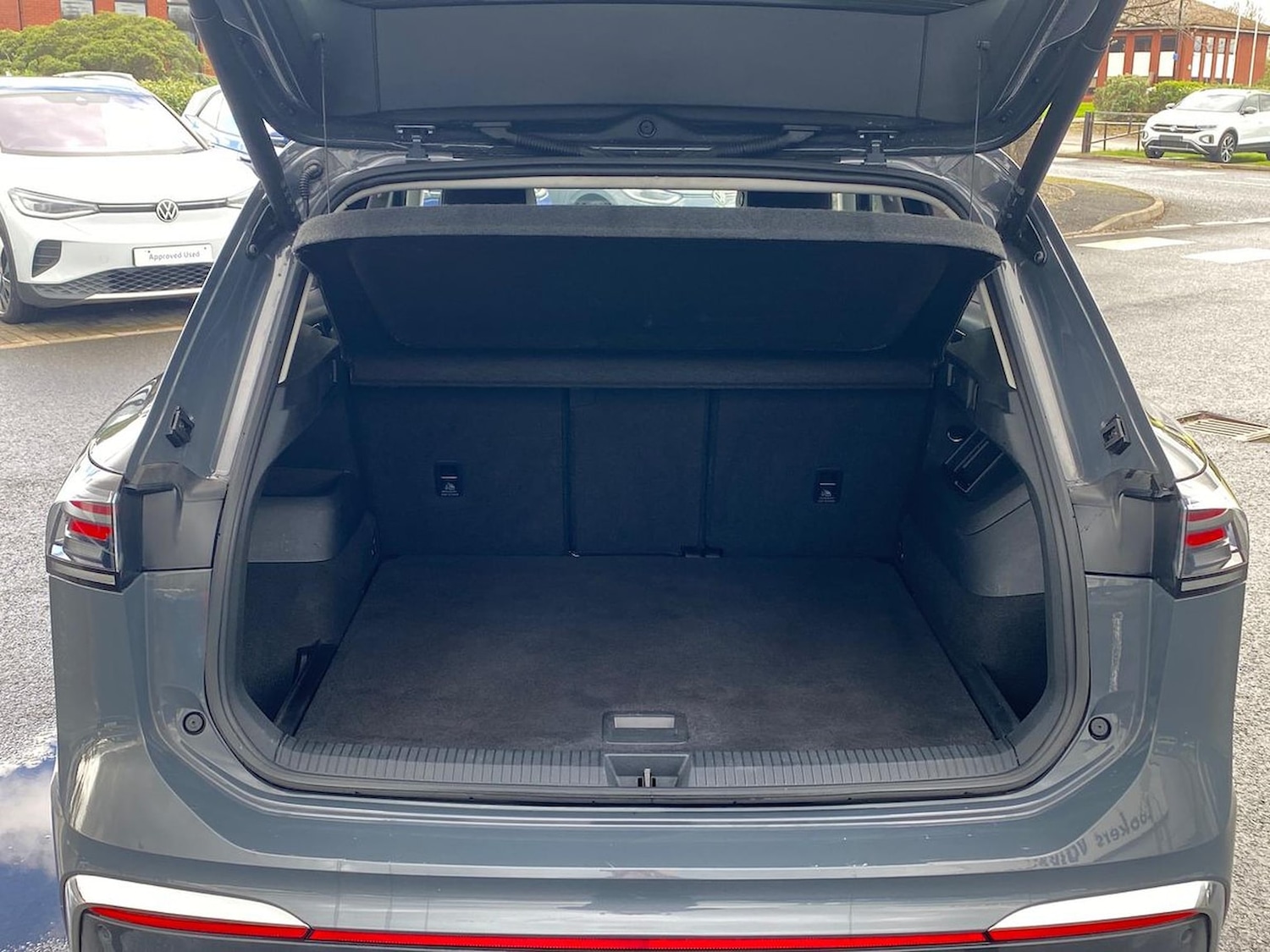 Used Volkswagen Tiguan 2024 for sale - 78195033: Photo 17