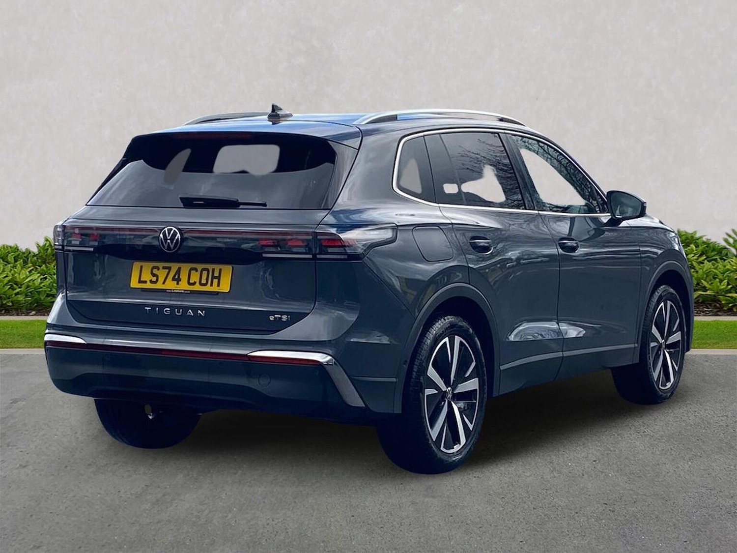 Used Volkswagen Tiguan 2024 for sale - 78195033: Photo 18