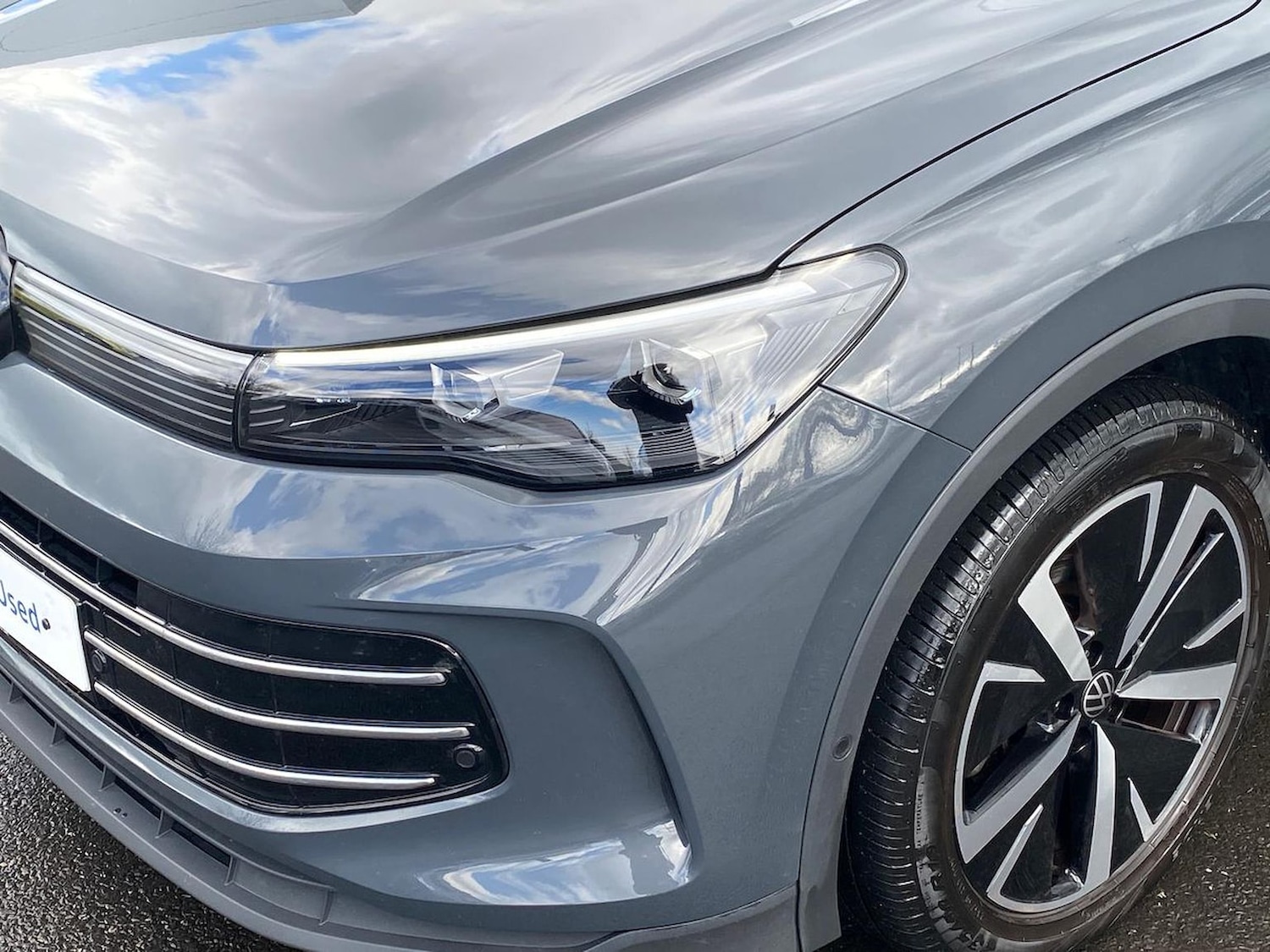 Used Volkswagen Tiguan 2024 for sale - 78195033: Photo 33