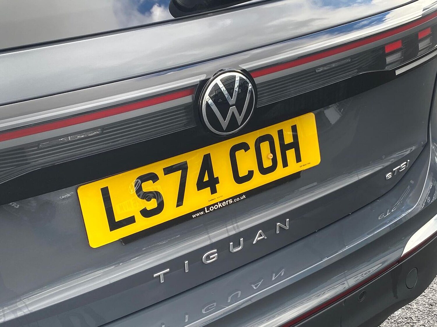 Used Volkswagen Tiguan 2024 for sale - 78195033: Photo 34