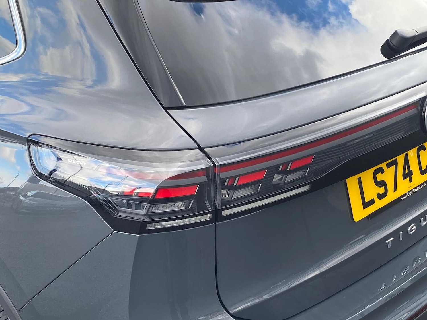 Used Volkswagen Tiguan 2024 for sale - 78195033: Photo 35