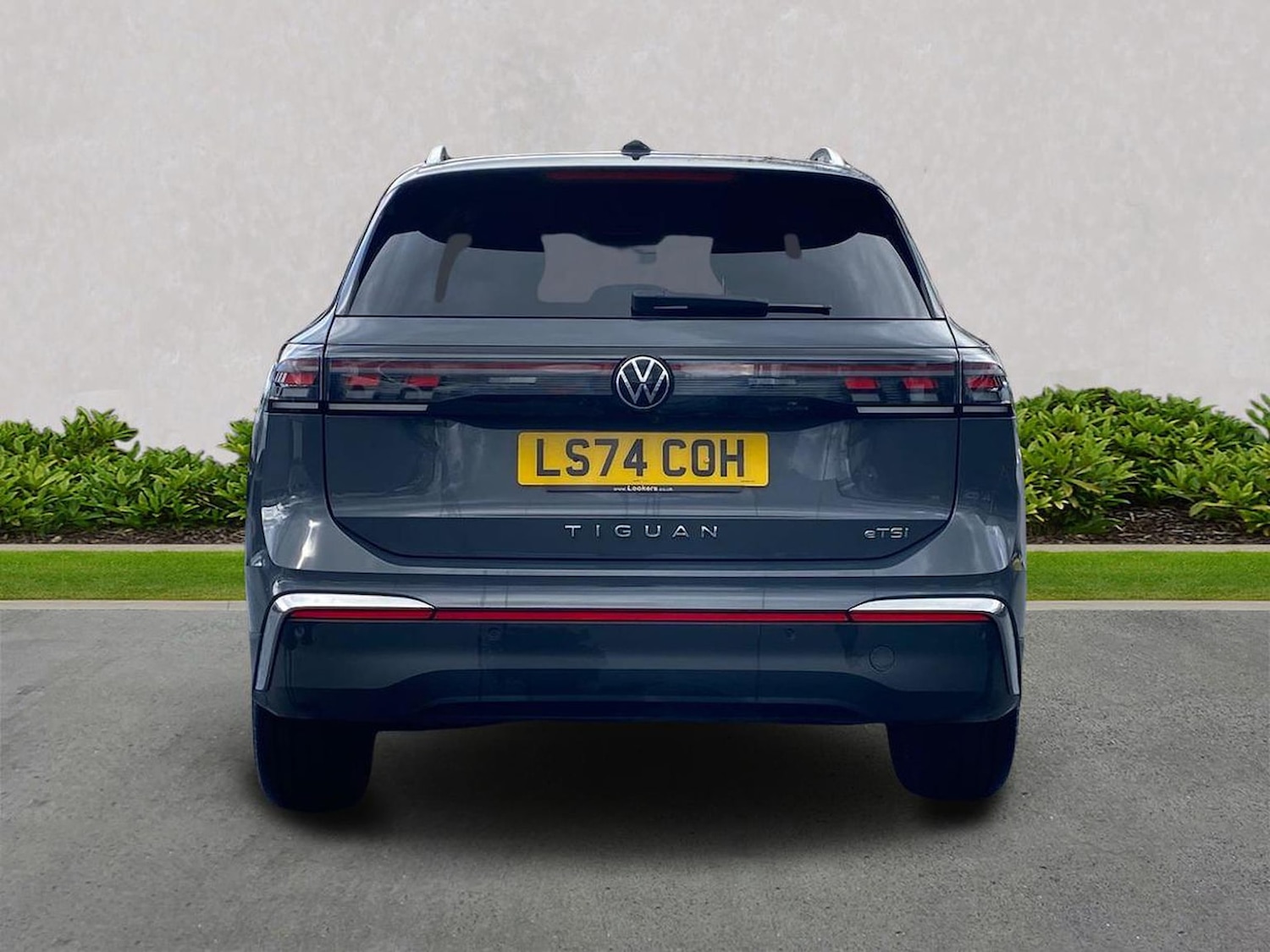 Used Volkswagen Tiguan 2024 for sale - 78195033: Photo 4