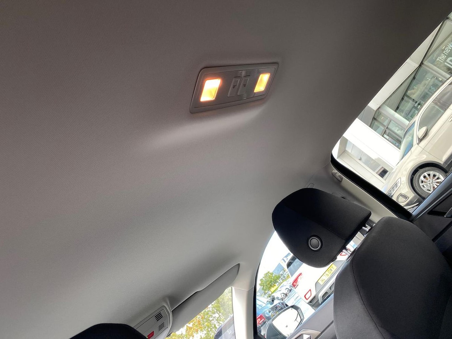 Vehicle 30